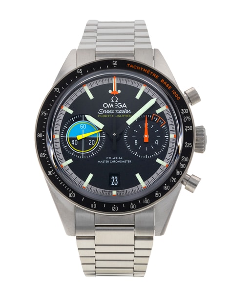 Omega Speedmaster Two Counters 332.10.41.51.01.002